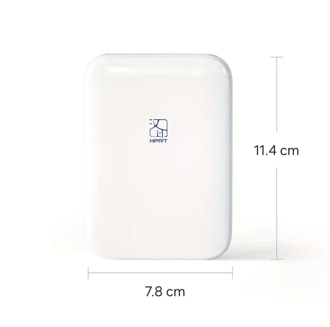 Mini-Farbfotodrucker