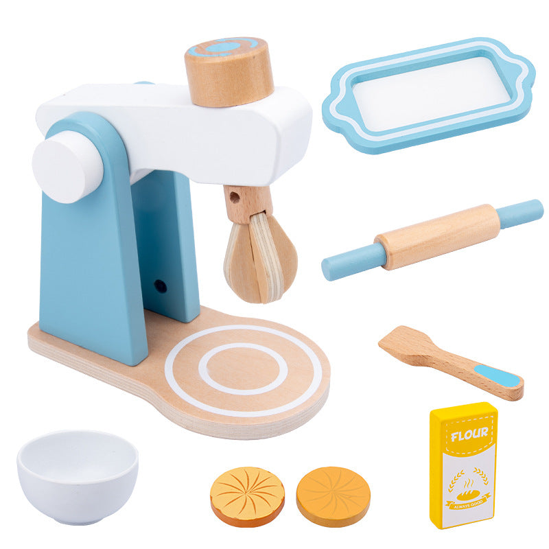 Holz-Spielzeug Küchen Sets