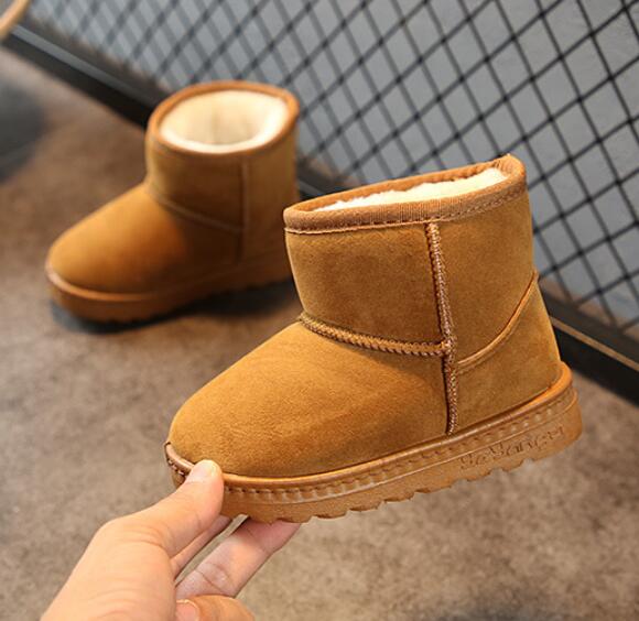 Snow Boots für Kids