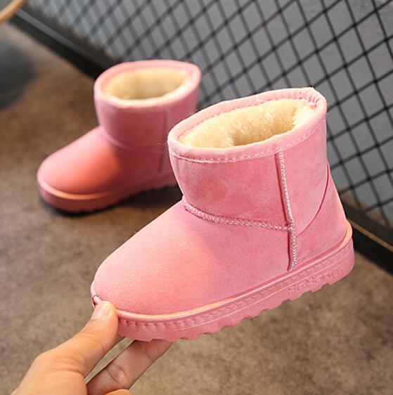 Snow Boots für Kids