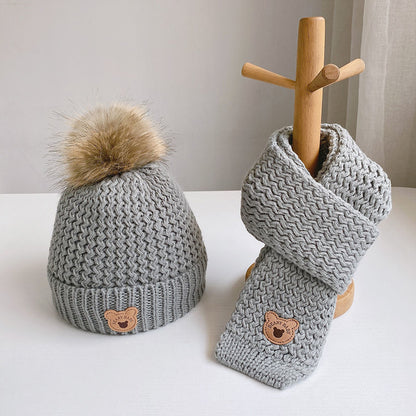 2-piece winter set for children 