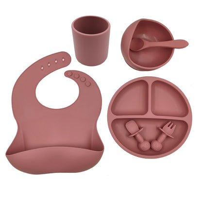 Geschirr-Bundle aus Silikon