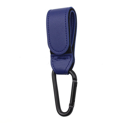 Taschenhalter für den Kinderwagen