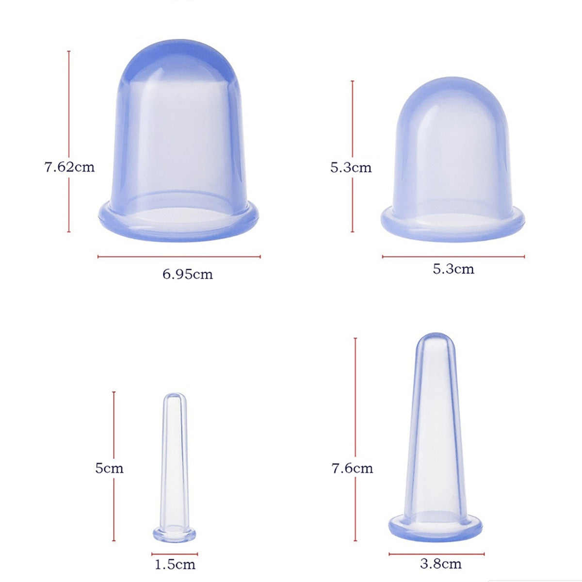 Vacuum-Schröpf-Sets