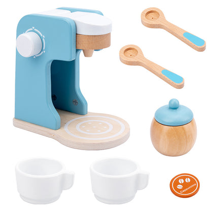Holz-Spielzeug Küchen Sets