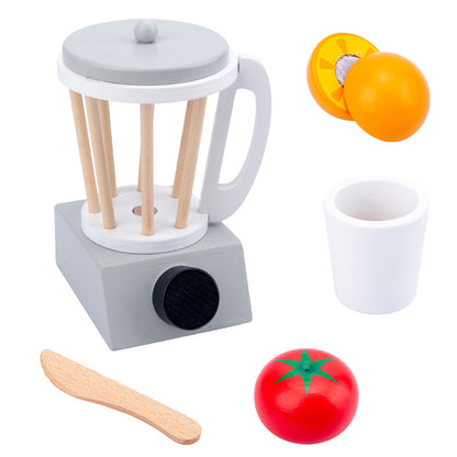 Holz-Spielzeug Küchen Sets