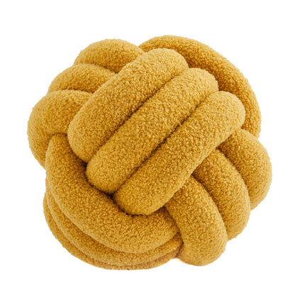 Teddy Knotenkissen