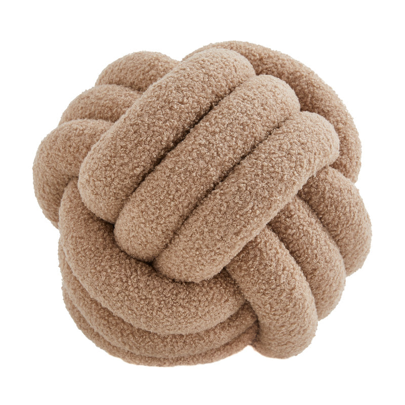 Teddy Knotenkissen