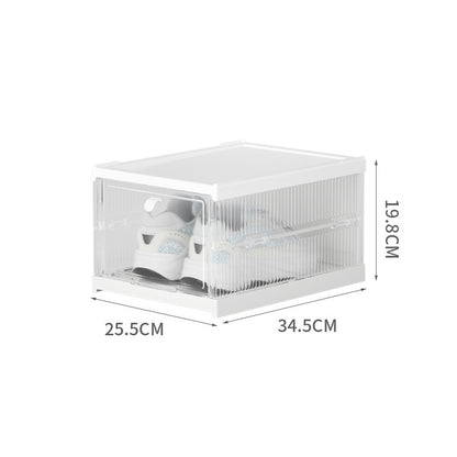 Stapelbarer Schuh-Organizer