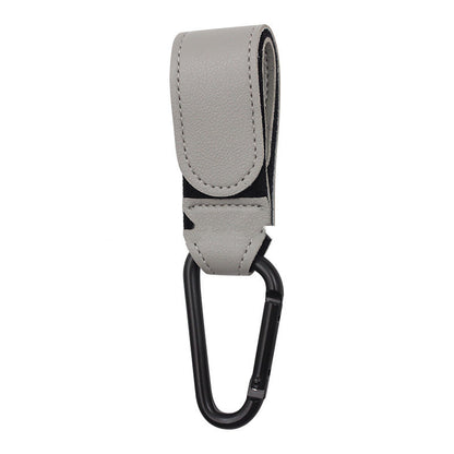 Taschenhalter für den Kinderwagen