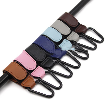 Taschenhalter für den Kinderwagen