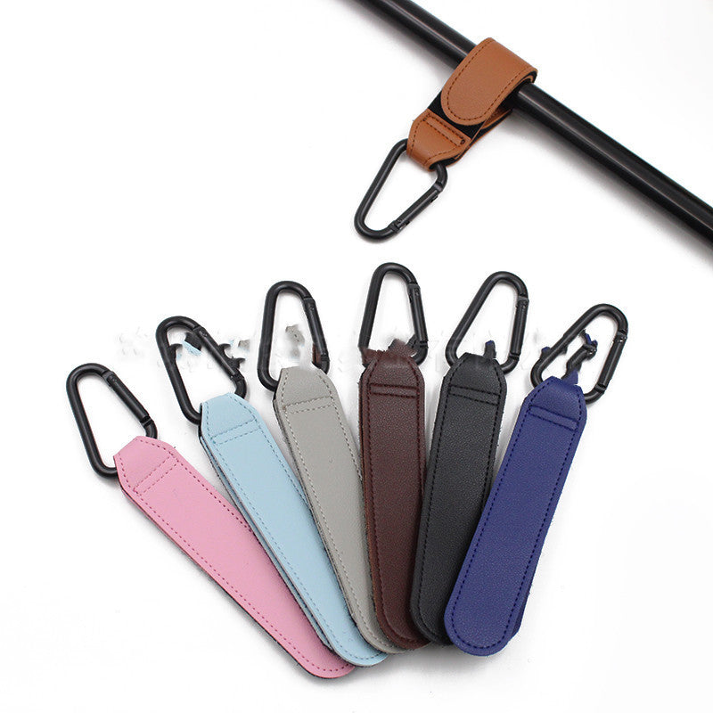 Taschenhalter für den Kinderwagen