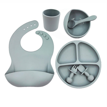 Geschirr-Bundle aus Silikon