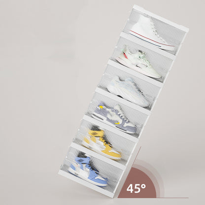 Stapelbarer Schuh-Organizer