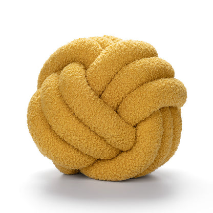 Teddy Knotenkissen