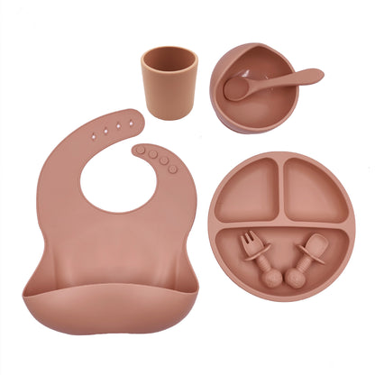 Geschirr-Bundle aus Silikon