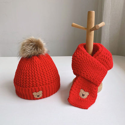 2-piece winter set for children 