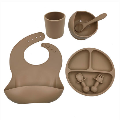 Geschirr-Bundle aus Silikon