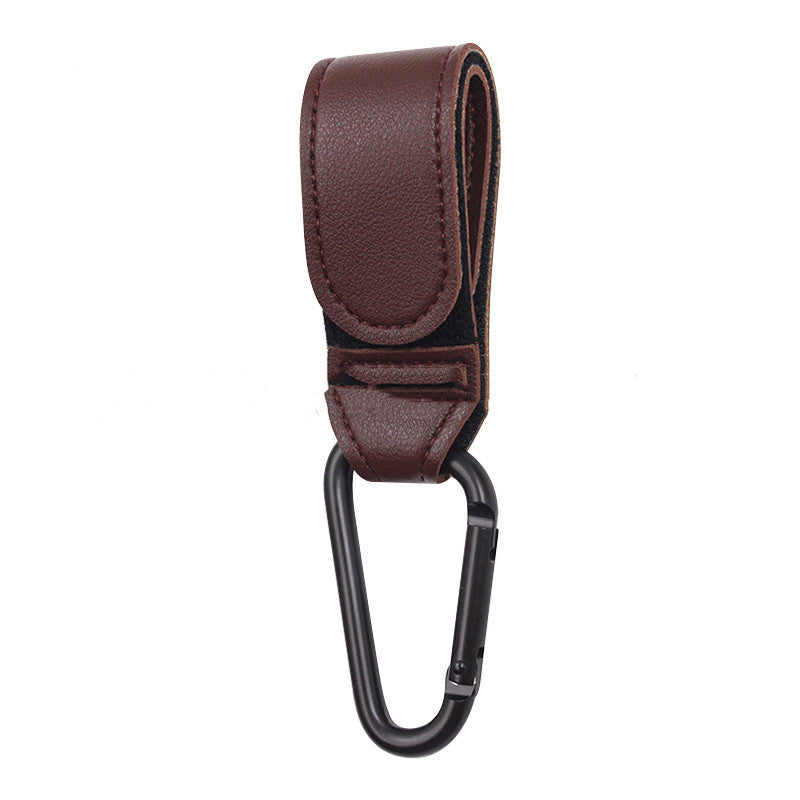 Taschenhalter für den Kinderwagen