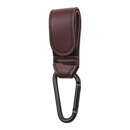 Taschenhalter für den Kinderwagen