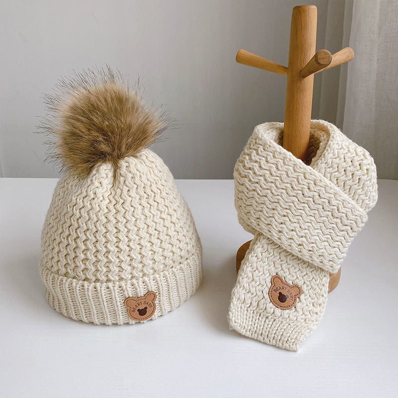 2-piece winter set for children 