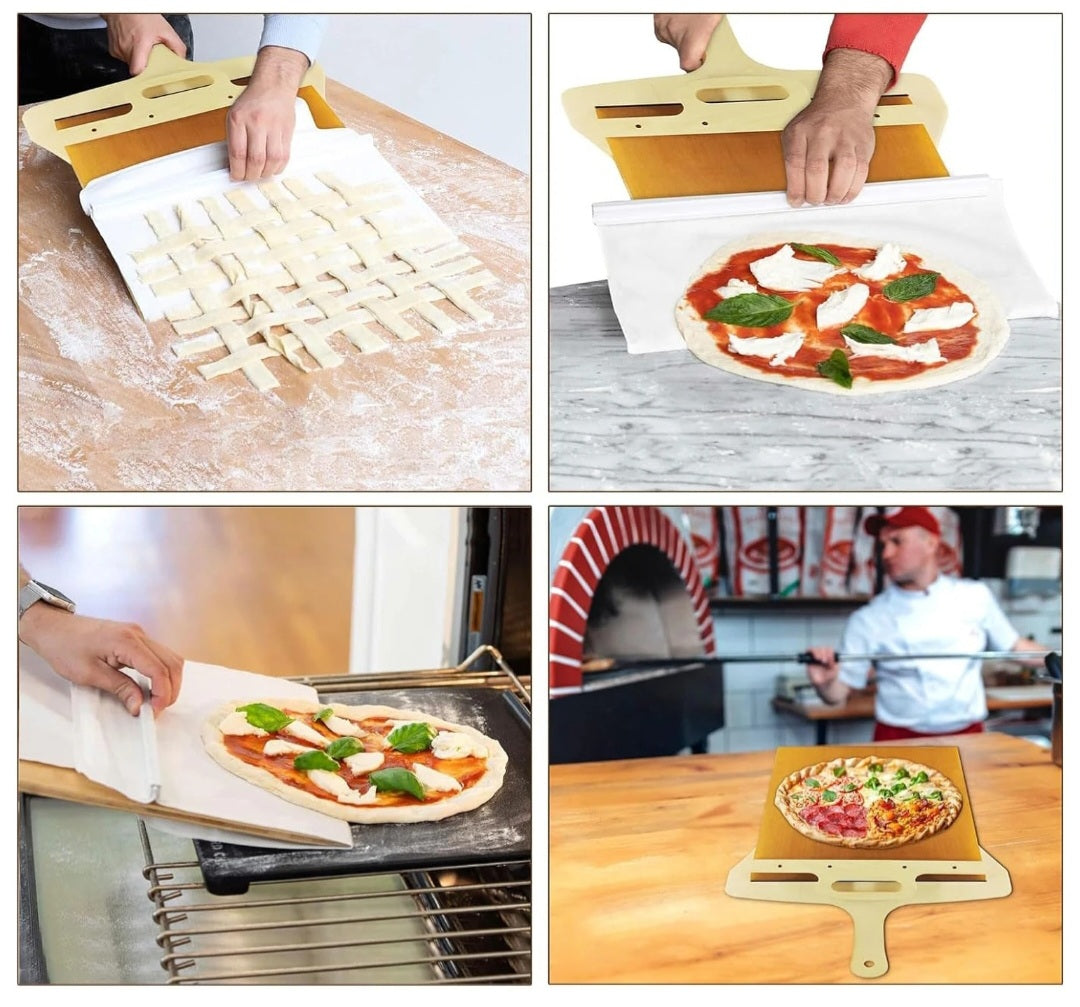 Premium Pizza-Schaufel