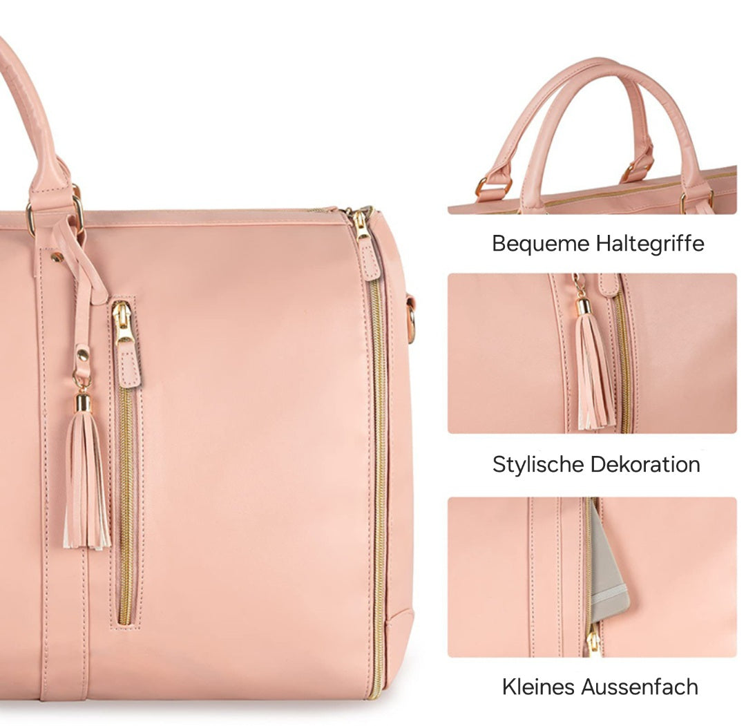 The perfect travel bag