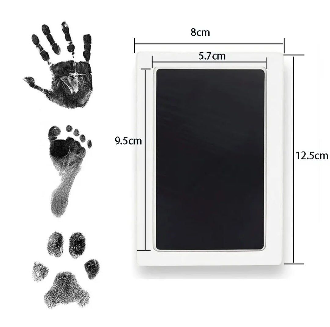 2D ink pad
