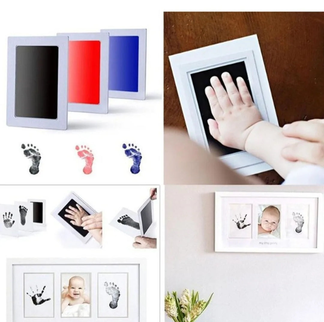 2D ink pad