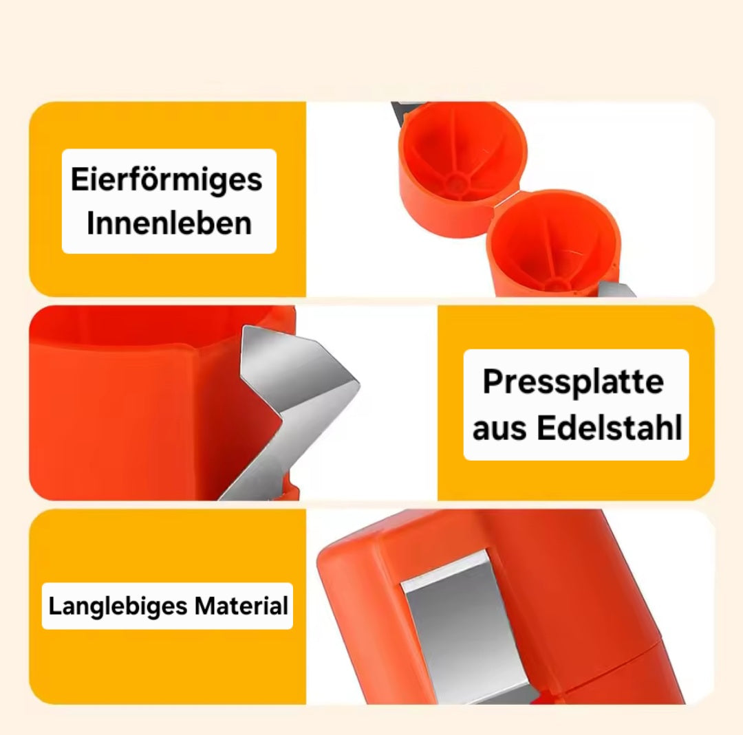 Praktischer Eierschalen-Öffner