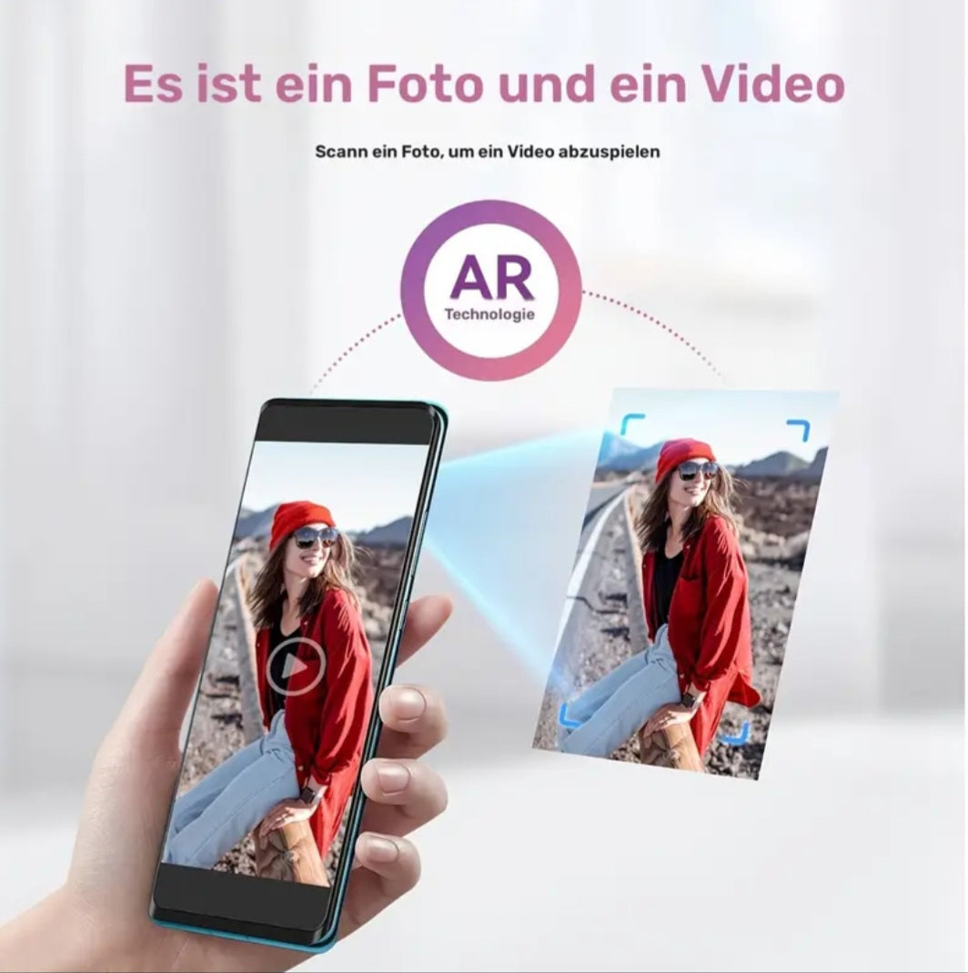 Mini-Farbfotodrucker