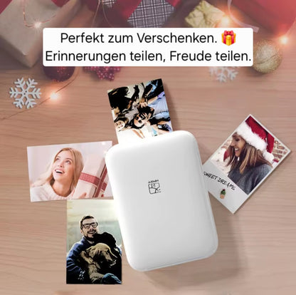 Mini-Farbfotodrucker