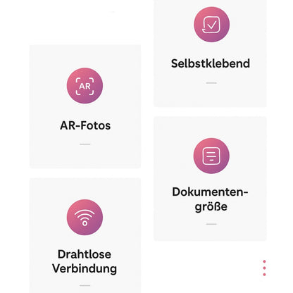 Mini-Farbfotodrucker