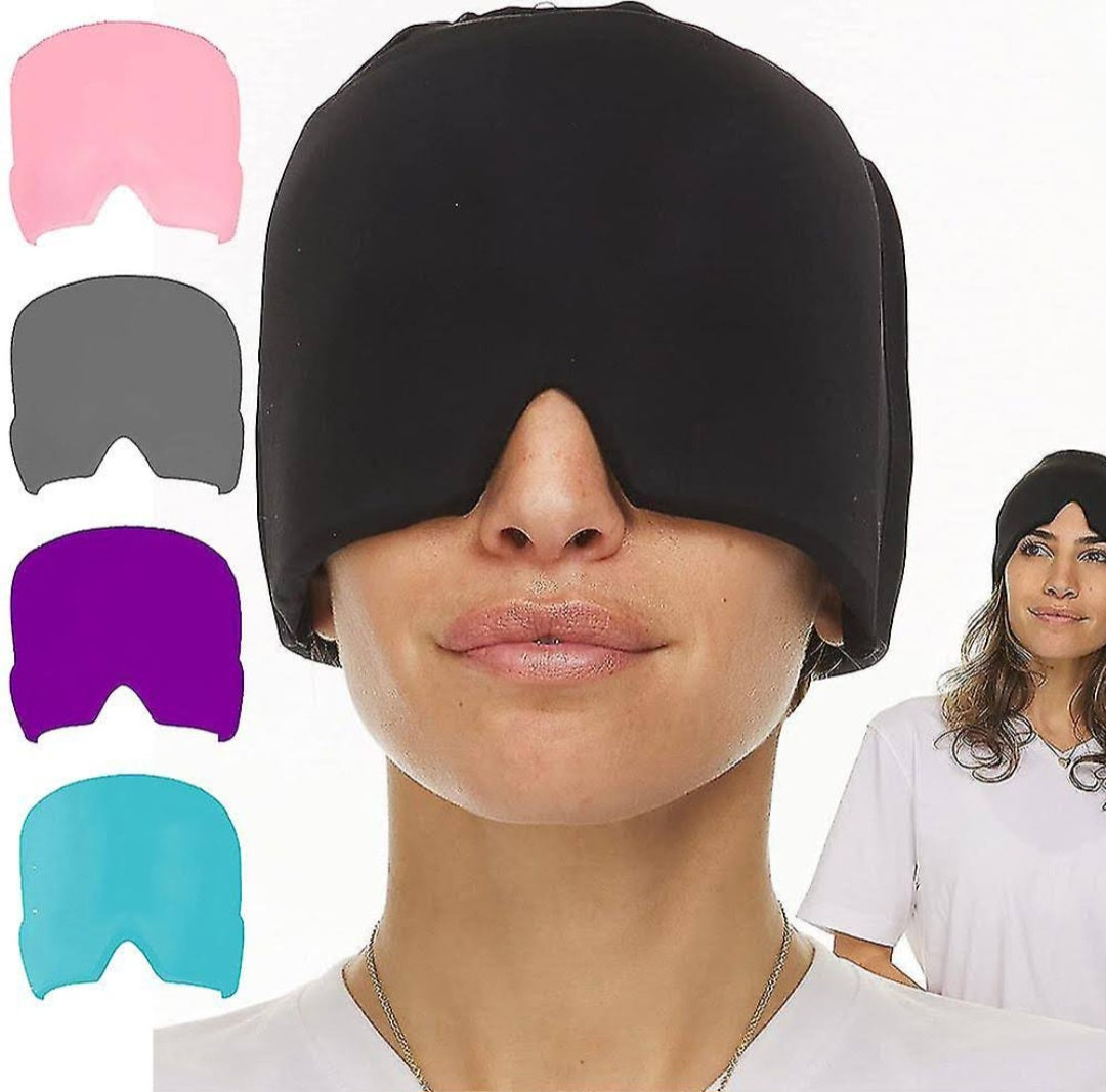 Anti Stress & Migräne Maske