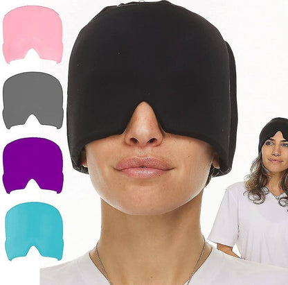 Anti Stress & Migräne Maske