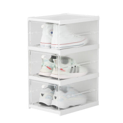 Stapelbarer Schuh-Organizer