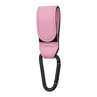 Taschenhalter für den Kinderwagen