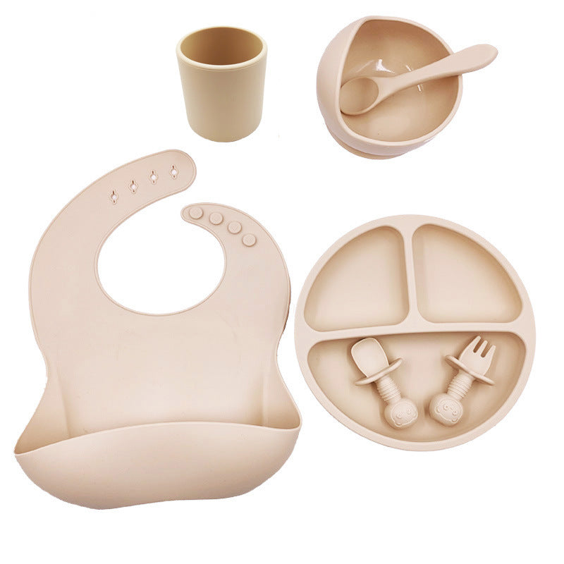 Geschirr-Bundle aus Silikon