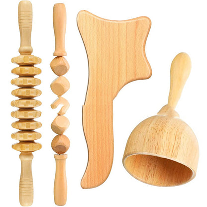 Maderotherapie Set