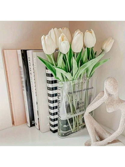 Acryl Büchervase