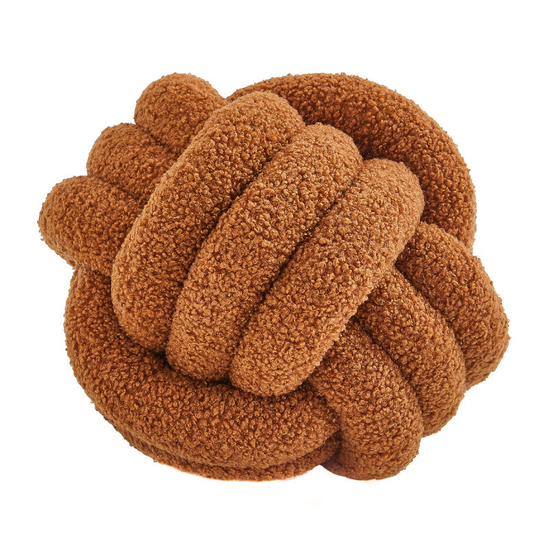 Teddy Knotenkissen
