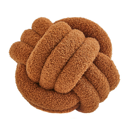 Teddy Knotenkissen