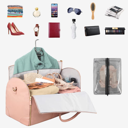 The perfect travel bag