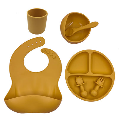 Geschirr-Bundle aus Silikon