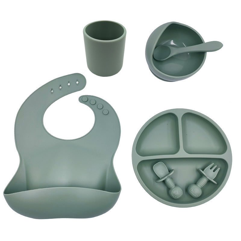 Geschirr-Bundle aus Silikon