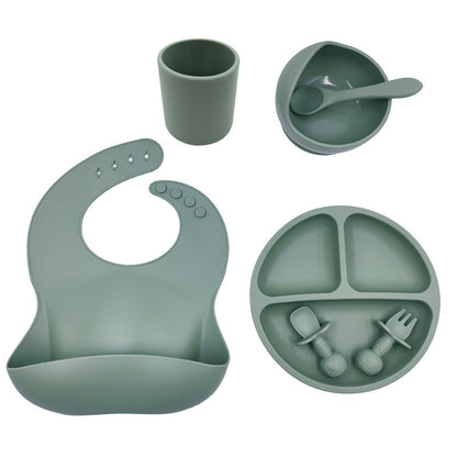 Geschirr-Bundle aus Silikon