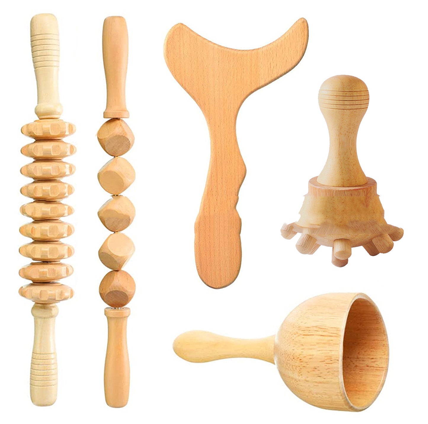 Maderotherapie Set