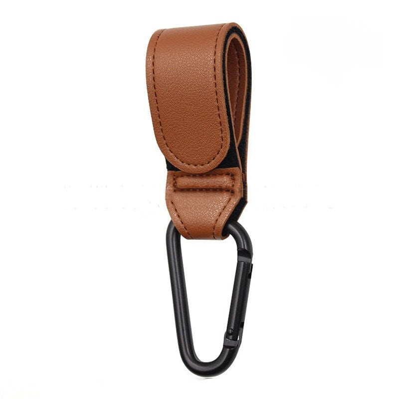 Taschenhalter für den Kinderwagen