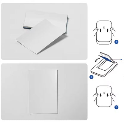 Mini-Farbfotodrucker