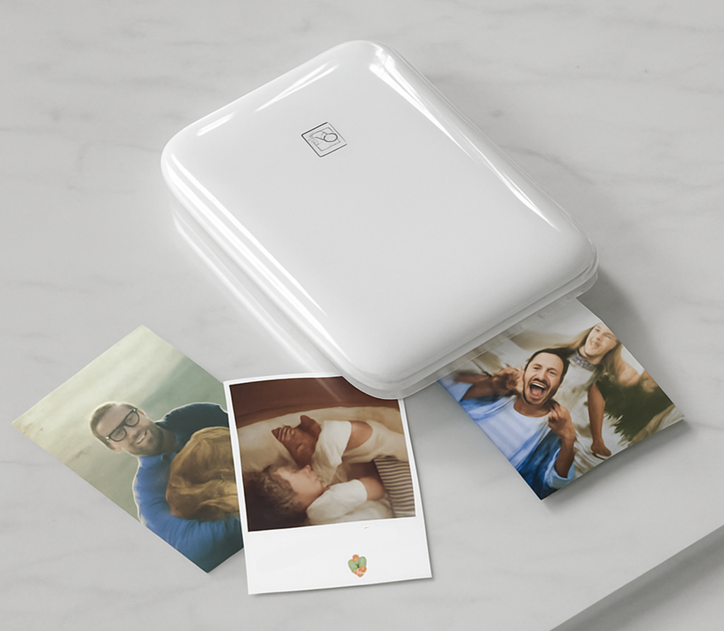 Mini-Farbfotodrucker